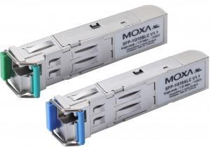 Приемно-передающее оборудование Moxa SFP-1G10BLC
