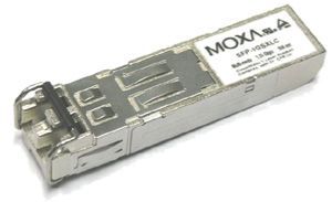 Приемно-передающее оборудование Moxa SFP-1GLSXLC-T