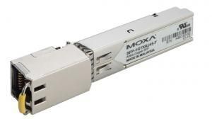 Приемно-передающее оборудование Moxa SFP-1GTXRJ45-T