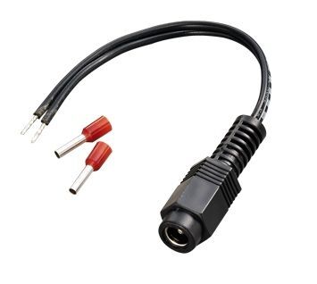 Компоненты кабельных систем и СКС Moxa CBL-PJTB-10 (Power Jack to TB Power Cable)