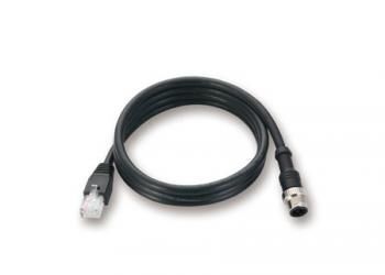 Компоненты кабельных систем и СКС Moxa CBL-M12D(MM4P)/RJ45-100 IP67