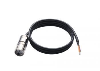 Компоненты кабельных систем и СКС Moxa CBL-M23(FF6P)/OPEN-BK-100 IP67