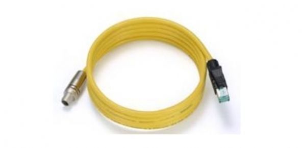 Компоненты кабельных систем и СКС Moxa CBL-M12XMM8PRJ45-Y-200-IP67