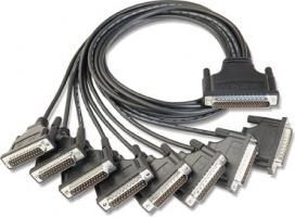 Компоненты кабельных систем и СКС Moxa CBL-M78M25x8-300