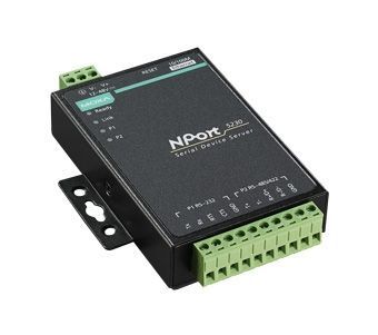 Серверное оборудование Moxa NPort 5230