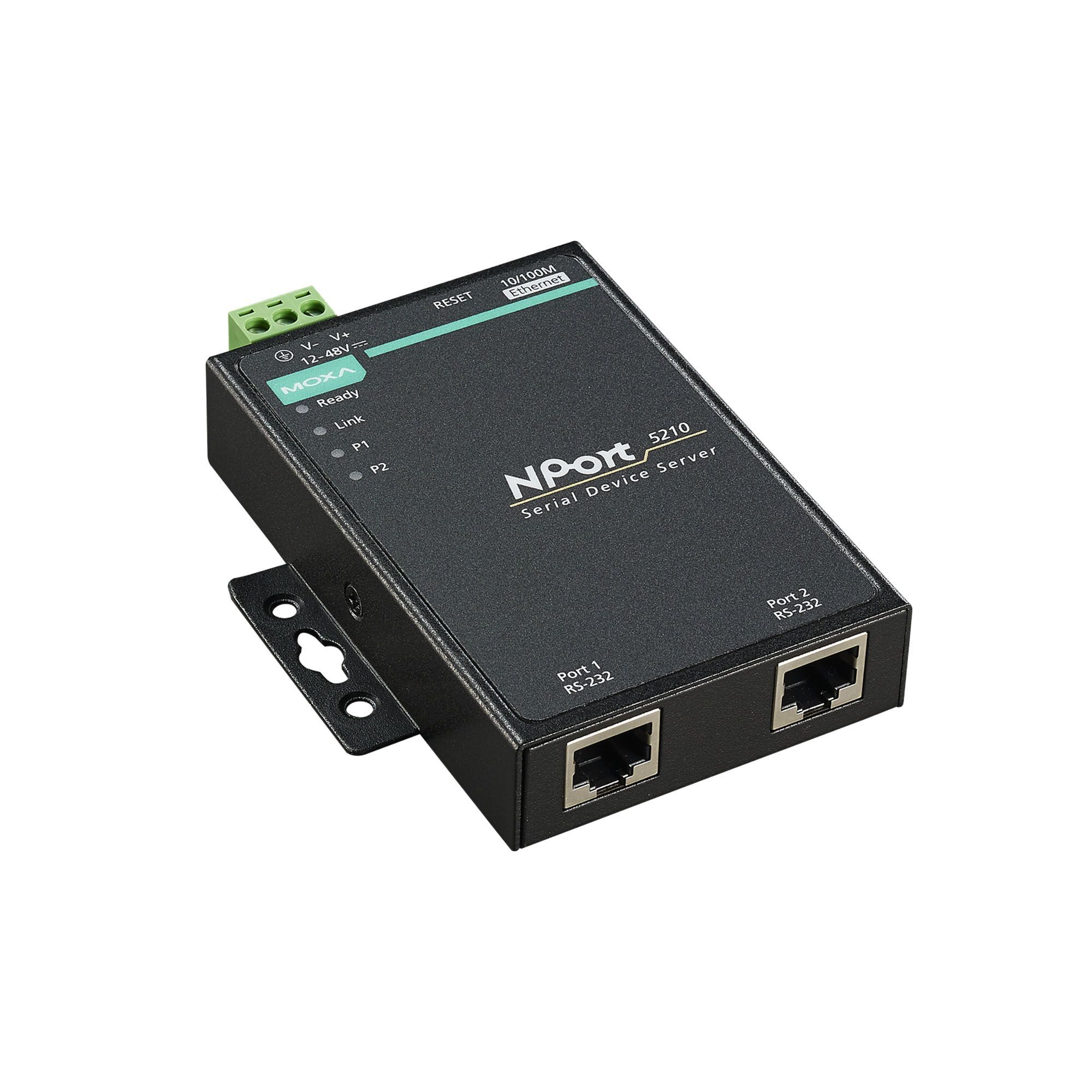 Серверное оборудование Moxa NPort 5210-T