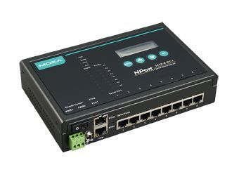 Серверное оборудование Moxa NPort 5610-8-DT-J