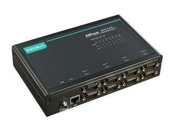 Серверное оборудование Moxa NPort 5610-8-DTL