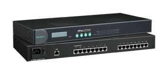 Серверное оборудование Moxa NPort 5630-16