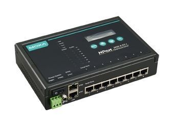 Серверное оборудование Moxa NPort 5650-8-DT-J