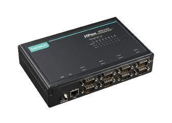 Серверное оборудование Moxa NPort 5650-8-DTL