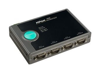 Серверное оборудование Moxa NPort 5450-T