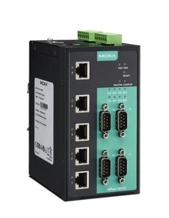 Серверное оборудование Moxa NPort S8455I-T