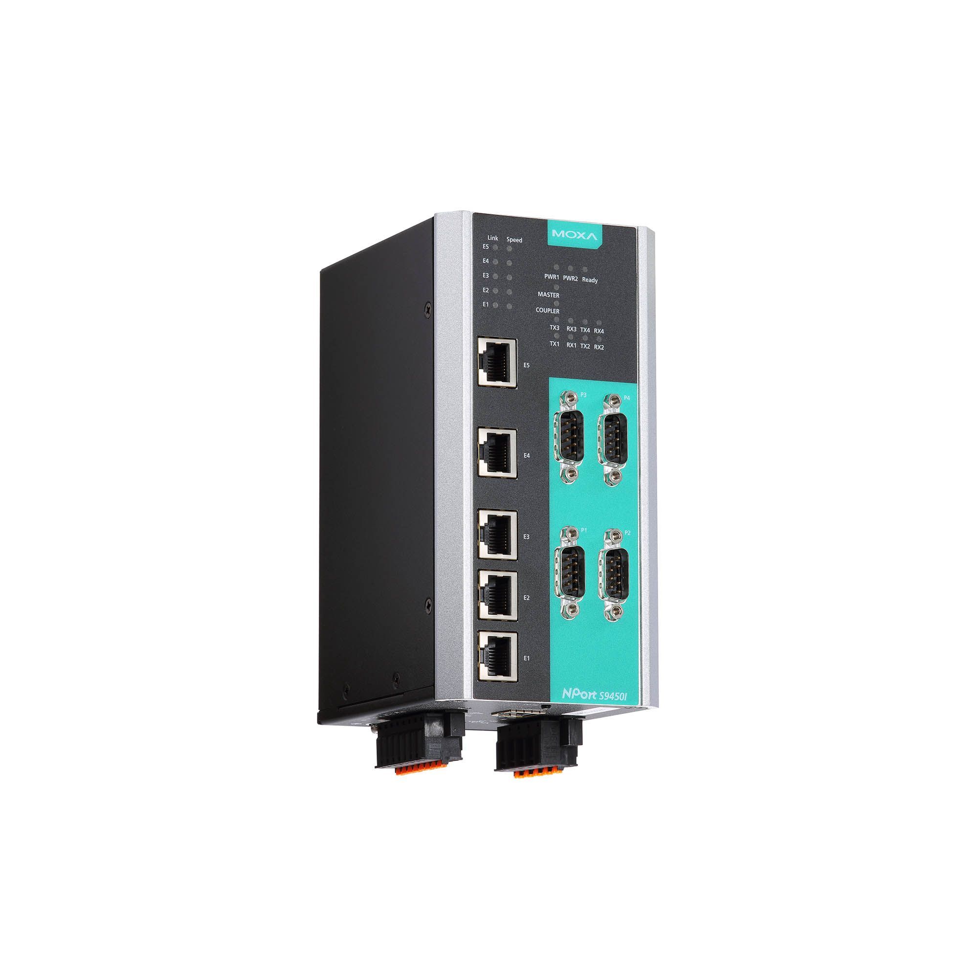 Серверное оборудование Moxa NPort S9450I-HV-T
