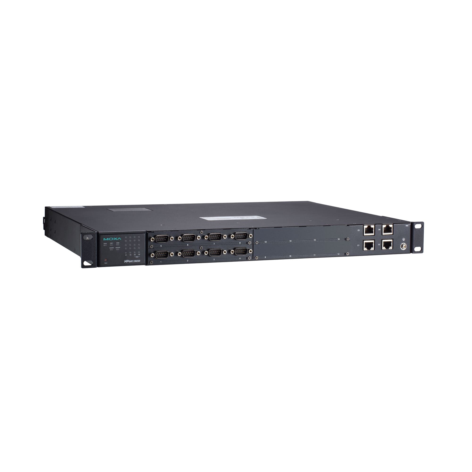 Серверное оборудование Moxa NPort S9650I-8-2HV-E-T
