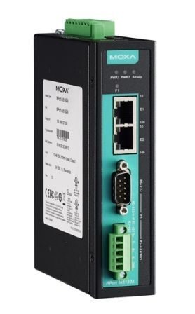Серверное оборудование Moxa NPort IA5150A-T-IEX