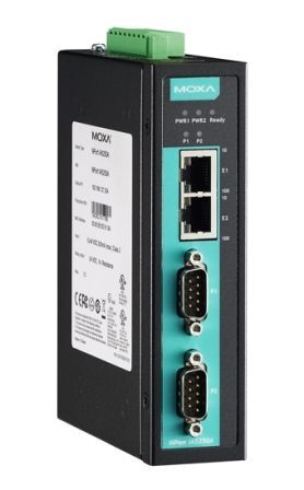 Серверное оборудование Moxa NPort IA5250A-T