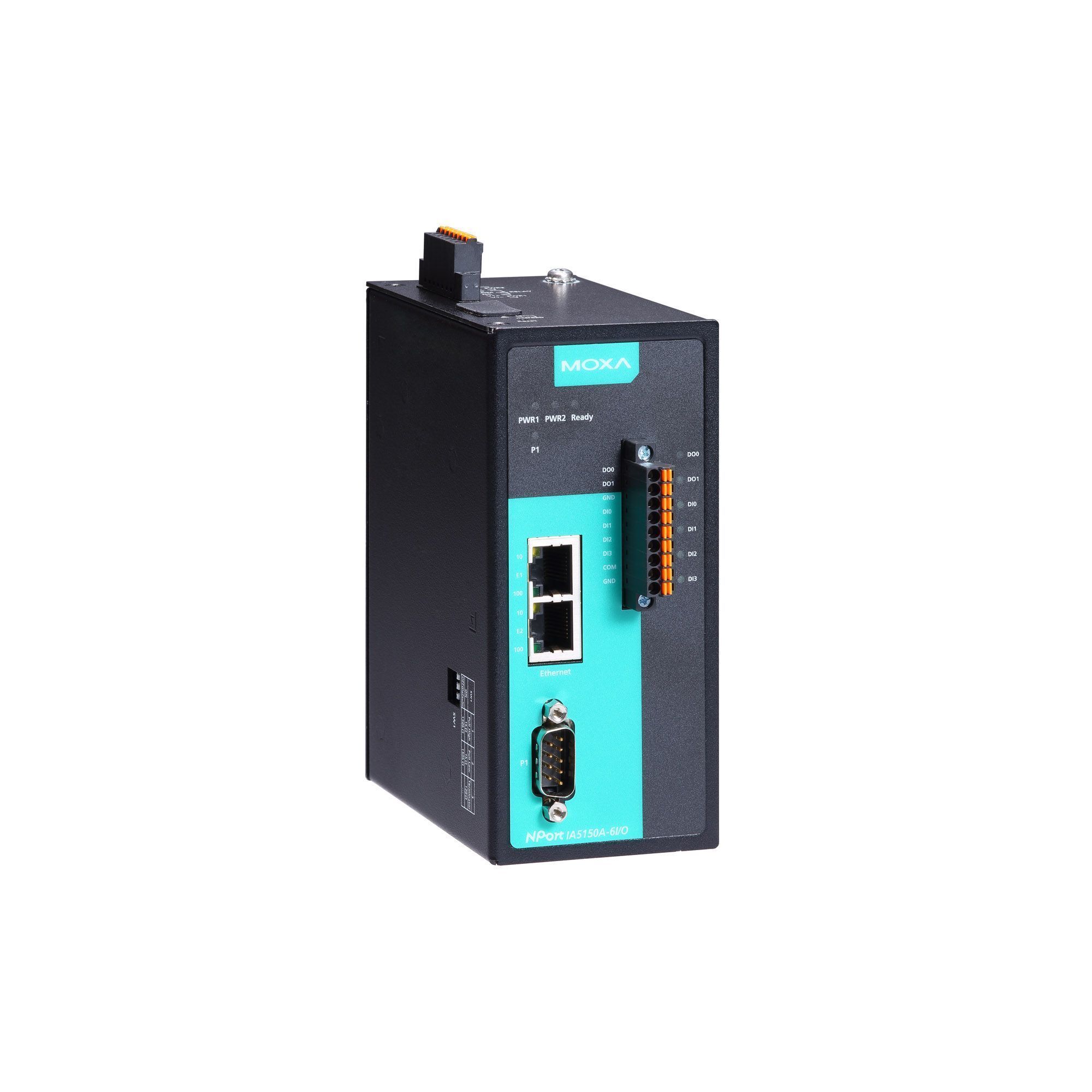 Серверное оборудование Moxa NPort IA5150A-12I/O