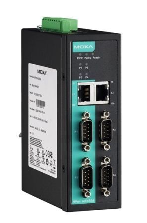 Серверное оборудование Moxa NPort IA5450AI-T