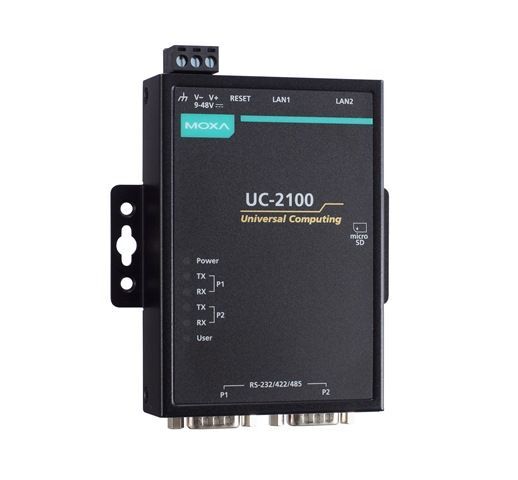 Серверное оборудование Moxa UC-2101-LX