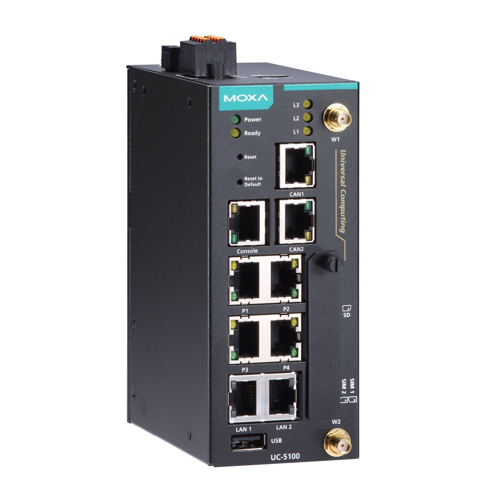 Серверное оборудование Moxa UC-5112-LX