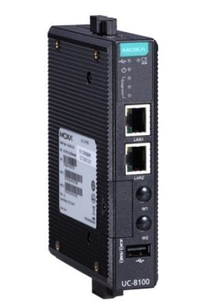 Серверное оборудование Moxa UC-8112-LX