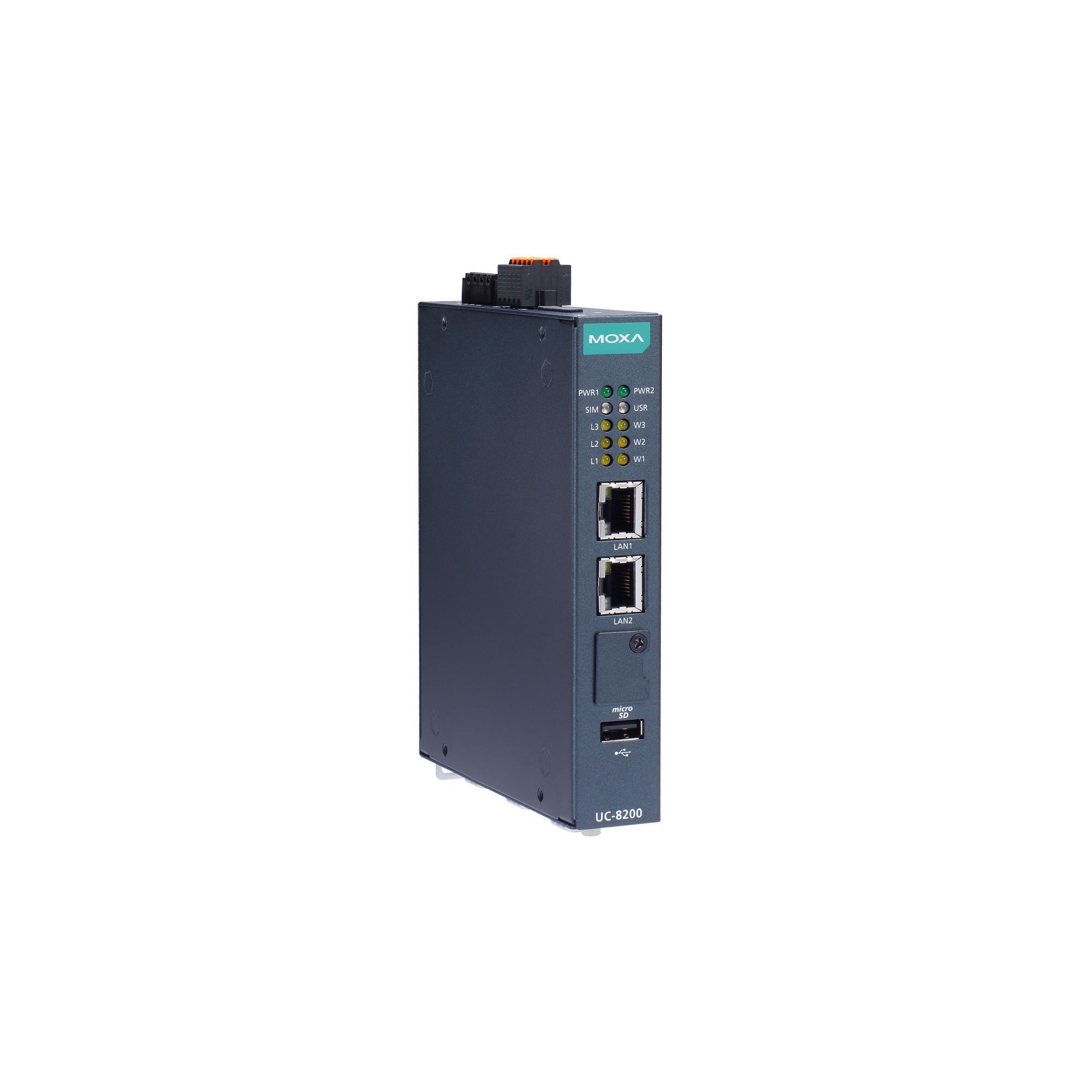 Серверное оборудование Moxa UC-8210-T-LX-S