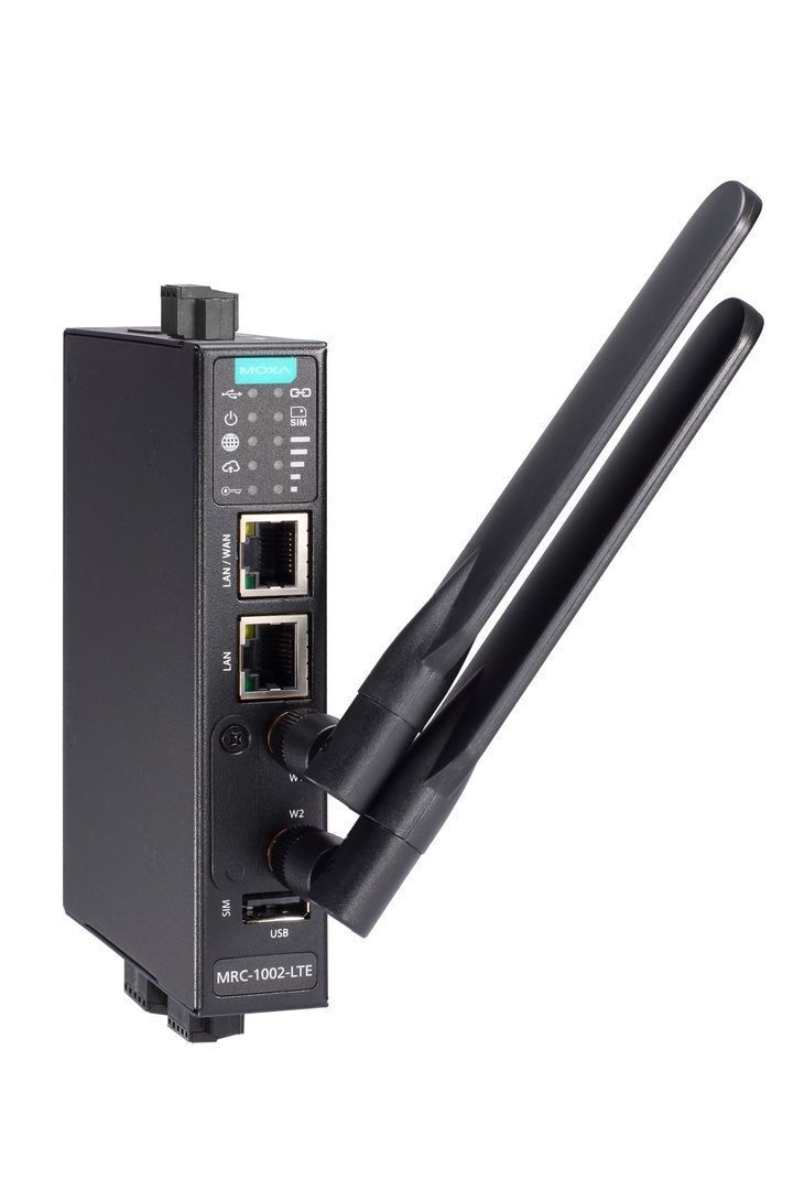 Серверное оборудование Moxa MRC-1002-LTE-EU