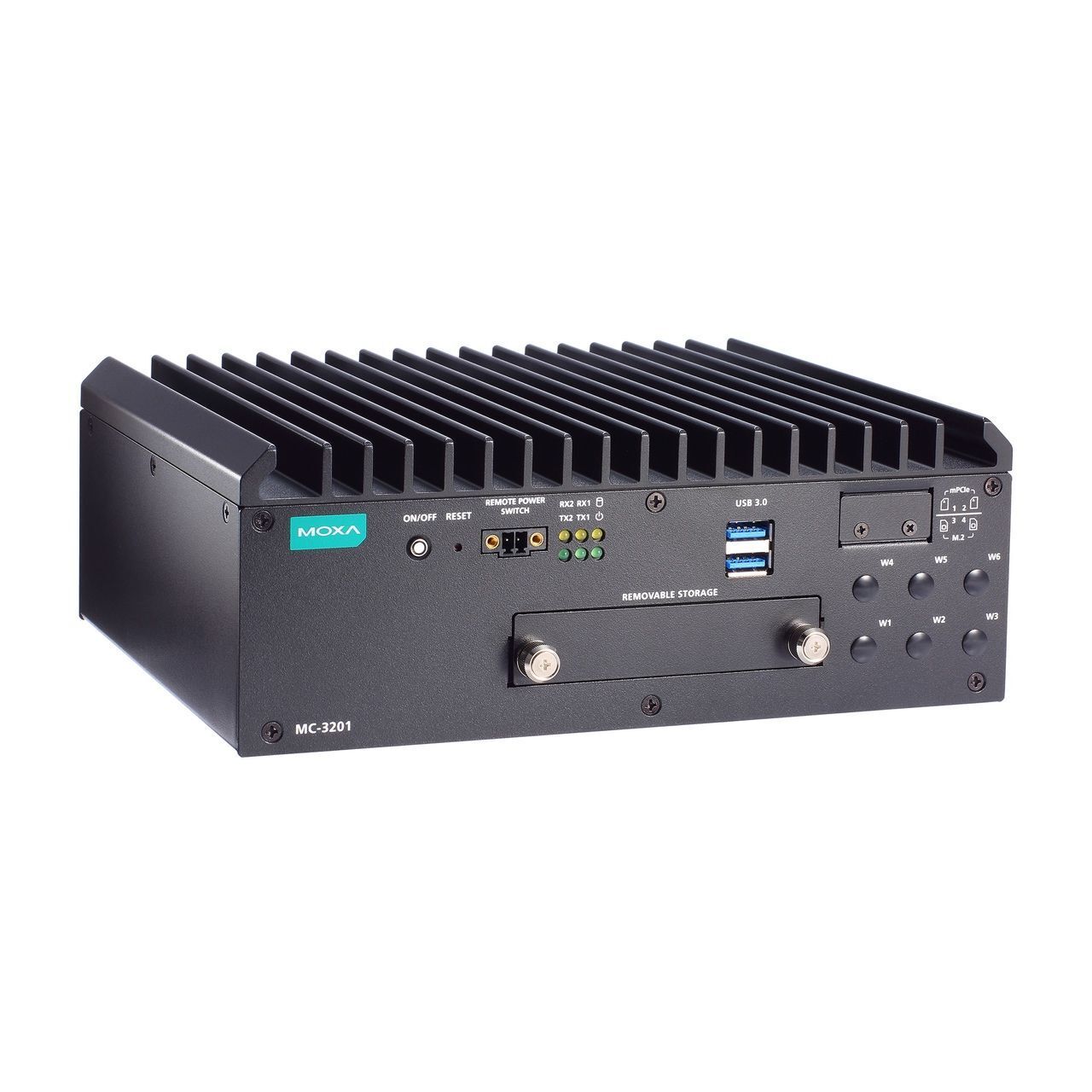 Серверное оборудование Moxa MC-3201-TGL1-M-S