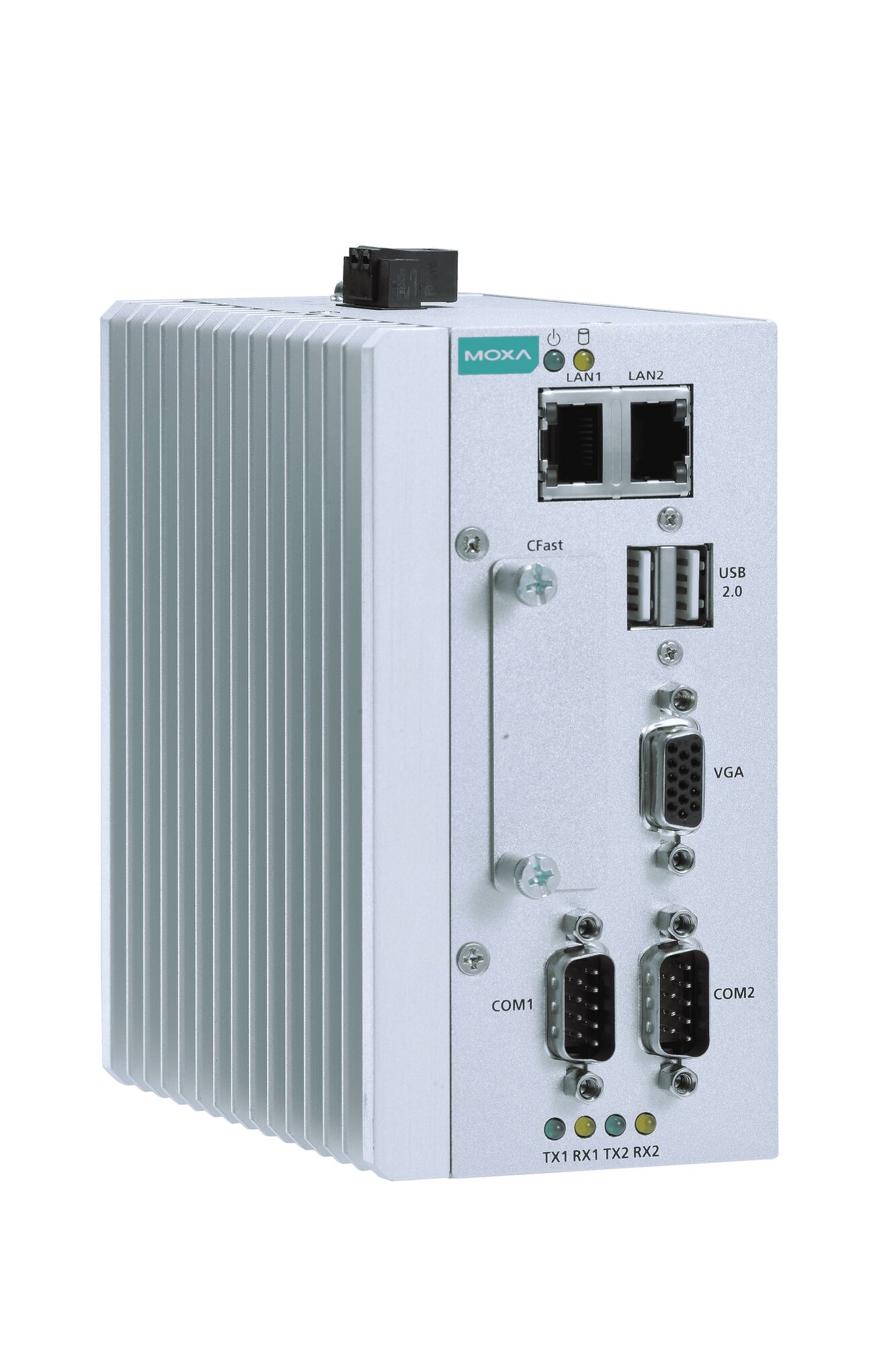 Серверное оборудование Moxa MC-1112-E2-T