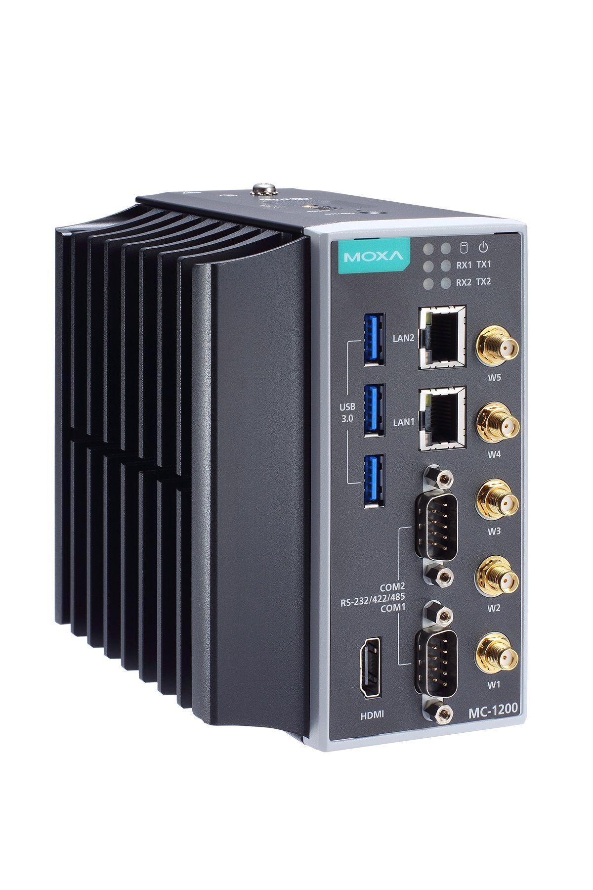 Серверное оборудование Moxa MC-1220-KL5-T-S