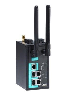 Сетевое оборудование Moxa OnCell G3470A-LTE-EU