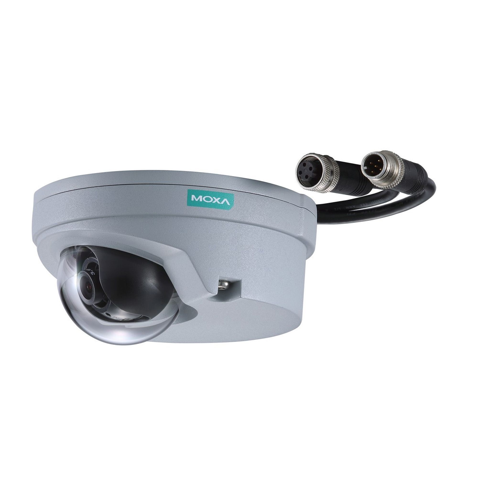 Купольная IP-камера (Dome) Moxa VPort P06-2L60M-CT-T