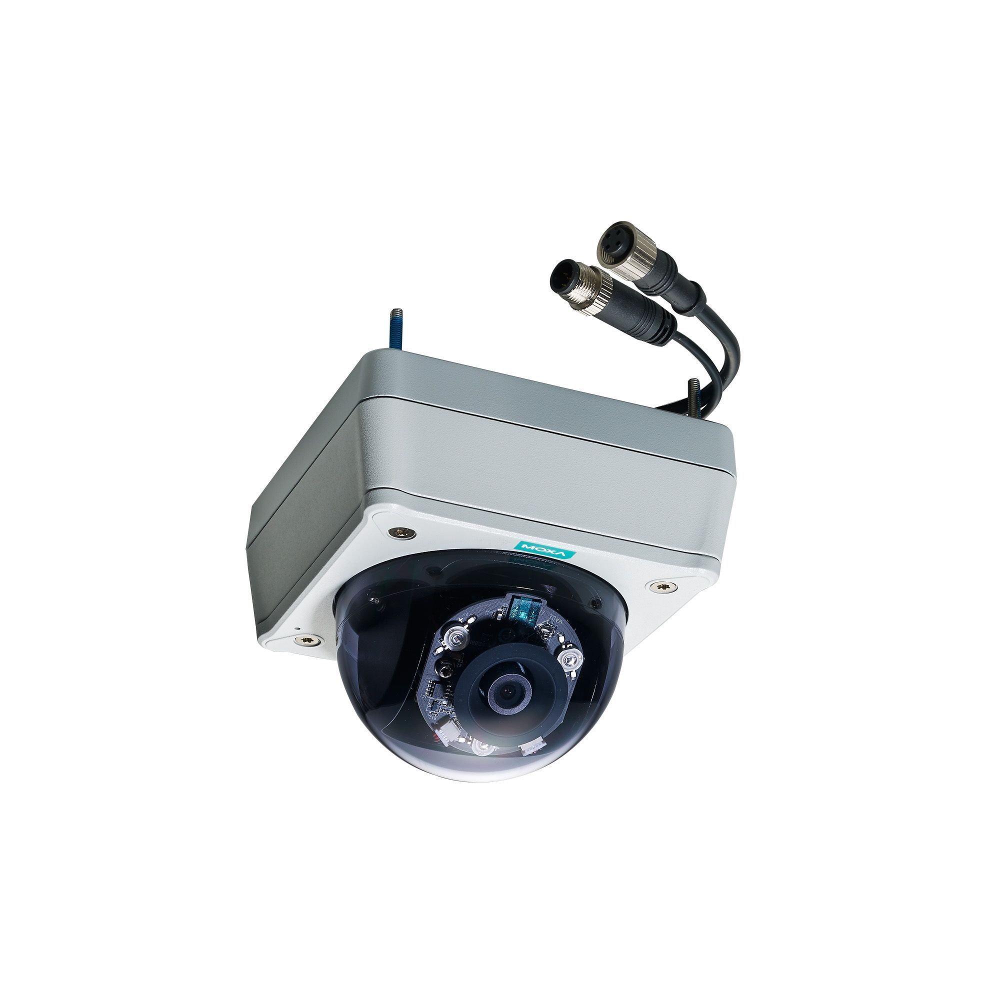 Купольная IP-камера (Dome) Moxa VPort P16-1MP-M12-CAM80-T
