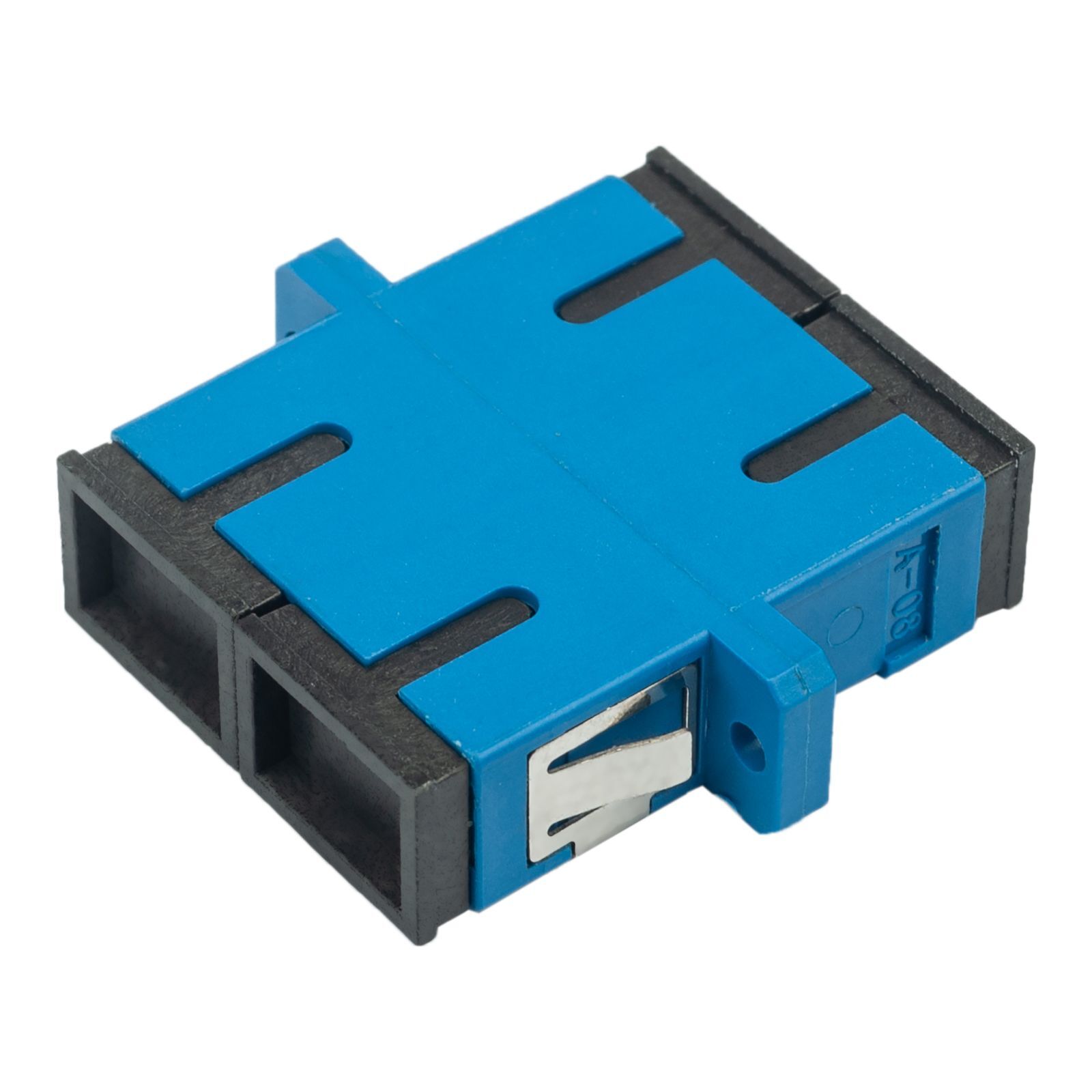 Адаптер оптический проходной SC-SC, OS2, дуплекс (duplex), синий Datarex DR-541002