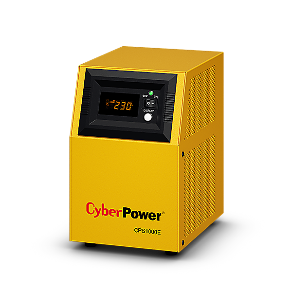 Источник бесперебойного питания CyberPower CPS 1000 E