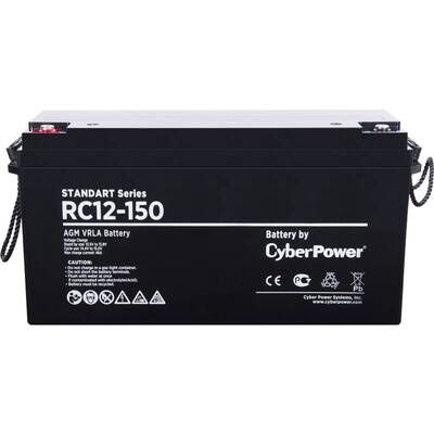 Аккумулятор CyberPower RC 12-150