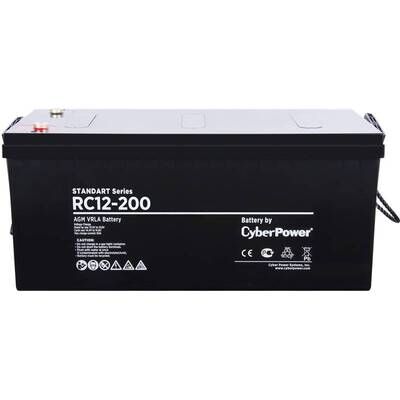 Аккумулятор CyberPower RC 12-200