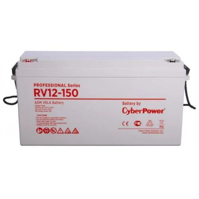 Аккумулятор CyberPower RV 12-150