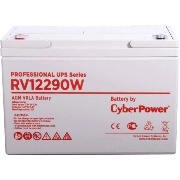 Аккумулятор CyberPower RV 12290W