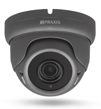Мультиформатная камера HD (4 в 1, 5 в 1) Praxis PE-7112MHD (III) 2.8-12