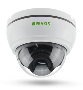 Мультиформатная камера HD (4 в 1, 5 в 1) Praxis PP-8111MHD (II) 2.8-12