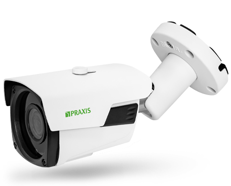 Мультиформатная камера HD (4 в 1, 5 в 1) Praxis PB-8113MHD(II) 2.8-12
