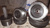 Калибр пробка-кольцо для насосно-компрессорных труб 73В (высаженная резьба) #4