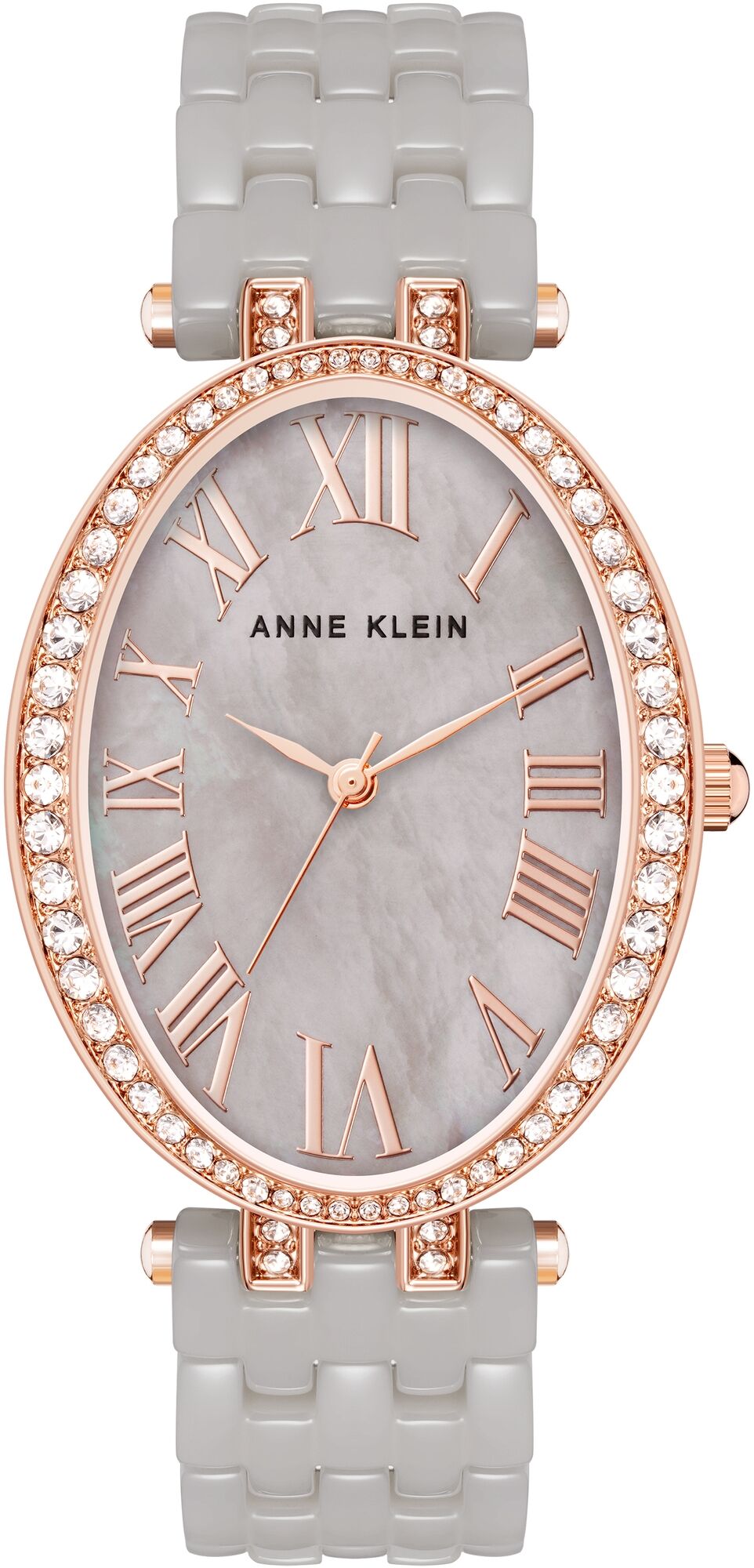 Женские наручные часы Anne Klein Ceramic 3900RGTP