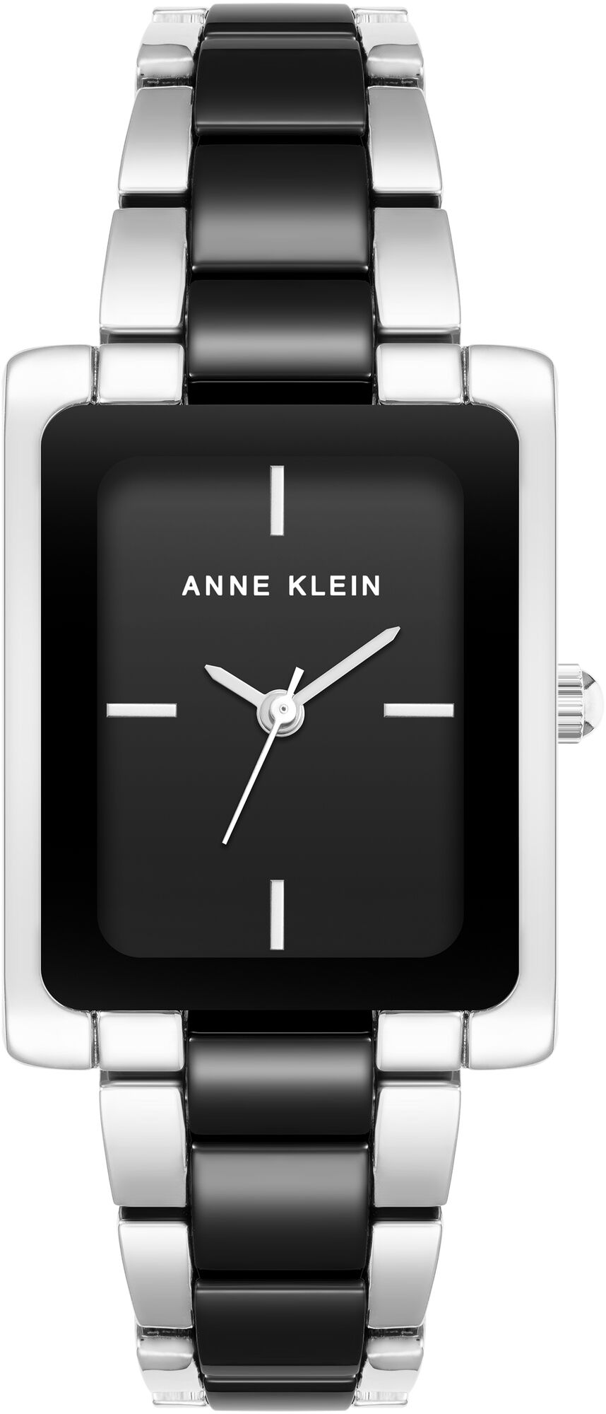 Женские наручные часы Anne Klein Ceramic 3999BKSV