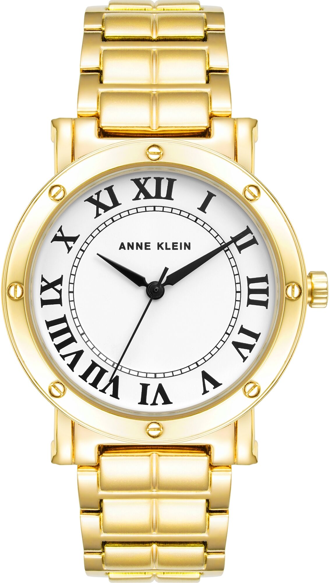 Женские наручные часы Anne Klein Metals 4012WTGB