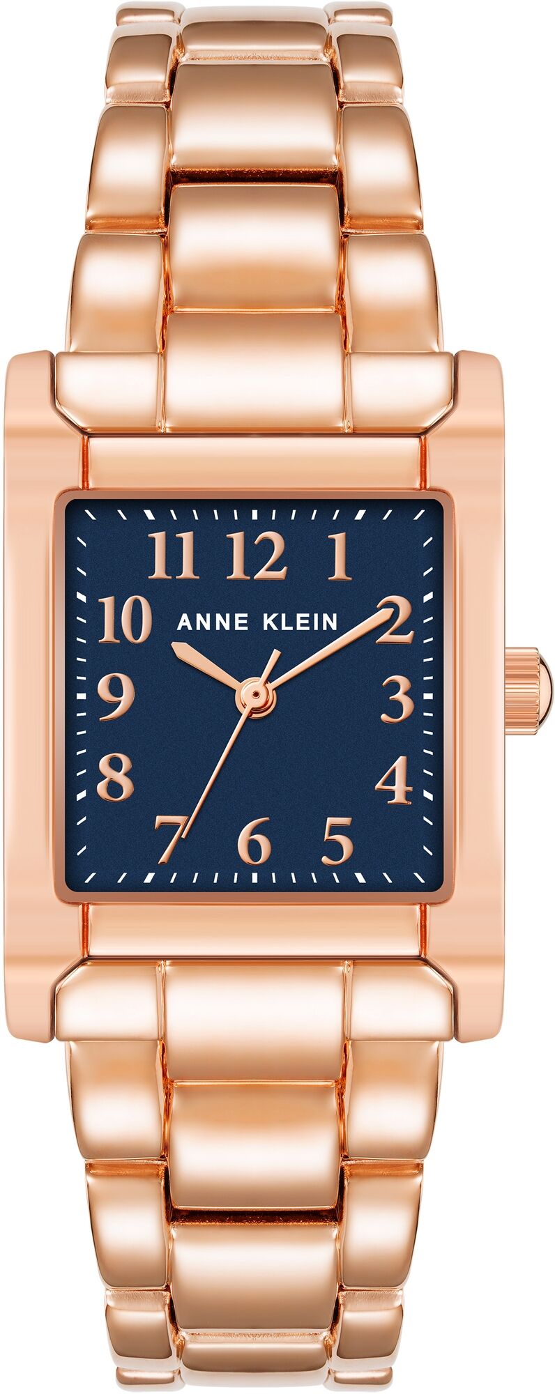 Женские наручные часы Anne Klein Square 3954NVRG