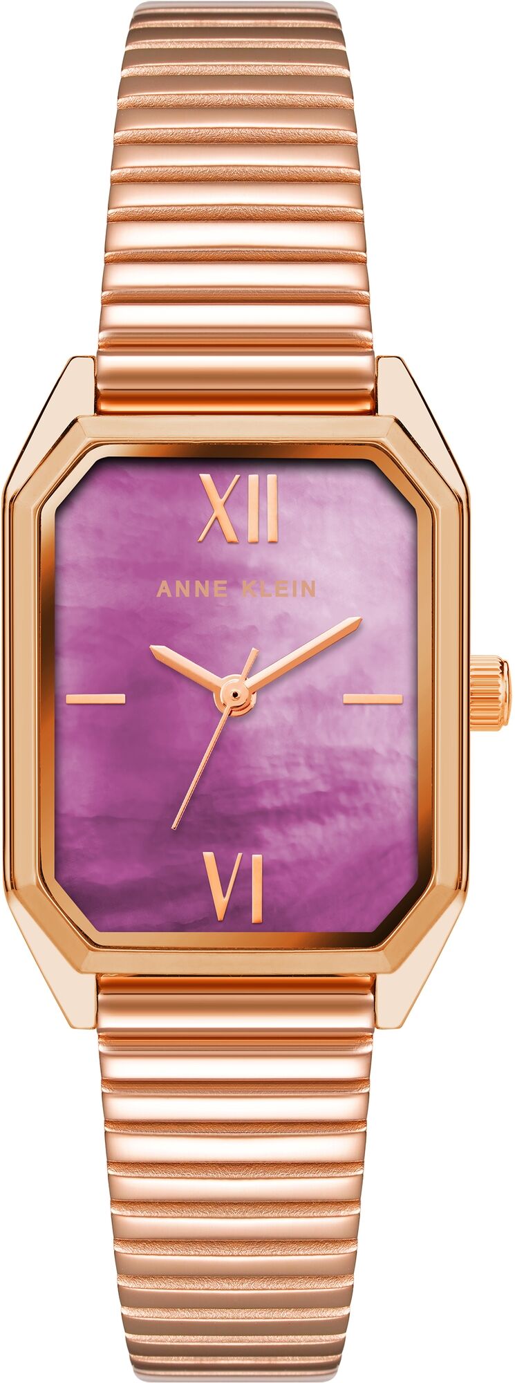 Женские наручные часы Anne Klein Stretch 3980PMRG