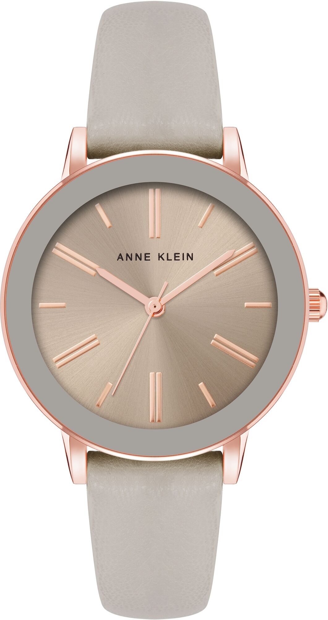 Женские наручные часы Anne Klein Leather 3818RGTP